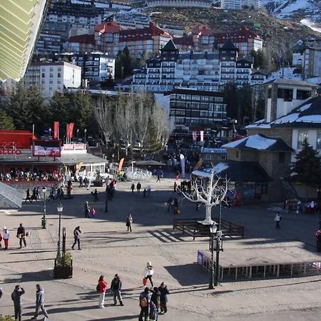 Apartamento En La Mejor Zona De La Sierra Junto A Los Remontes Reformado En 2021 Apartman Sierra Nevada Kültér fotó