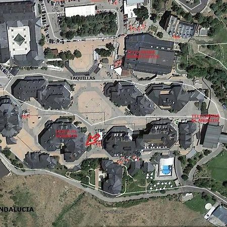 Apartamento En La Mejor Zona De La Sierra Junto A Los Remontes Reformado En 2021 Sierra Nevada Kültér fotó