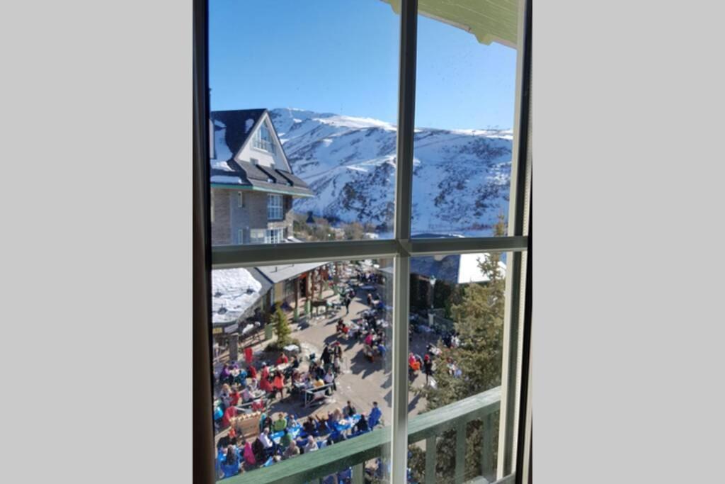 Apartamento En La Mejor Zona De La Sierra Junto A Los Remontes Reformado En 2021 Sierra Nevada Kültér fotó