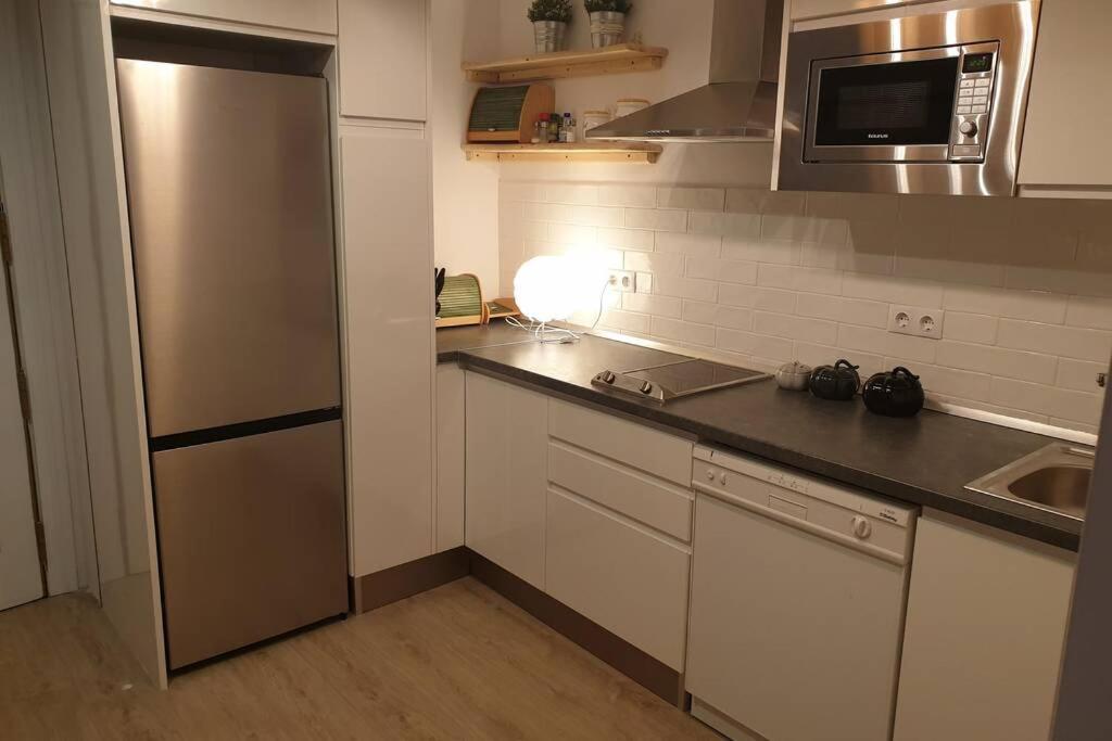 Apartamento En La Mejor Zona De La Sierra Junto A Los Remontes Reformado En 2021 Sierra Nevada Kültér fotó
